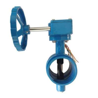 Grooved_End_Butterfly_Valve