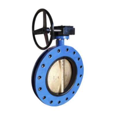 U_Type_Flange_Butterfly_Valve