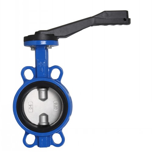 Wafer_Type_Butterfly_Valve