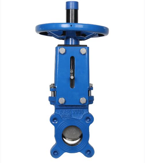 Knife_Gate_Valve_PN10OK_VALVE