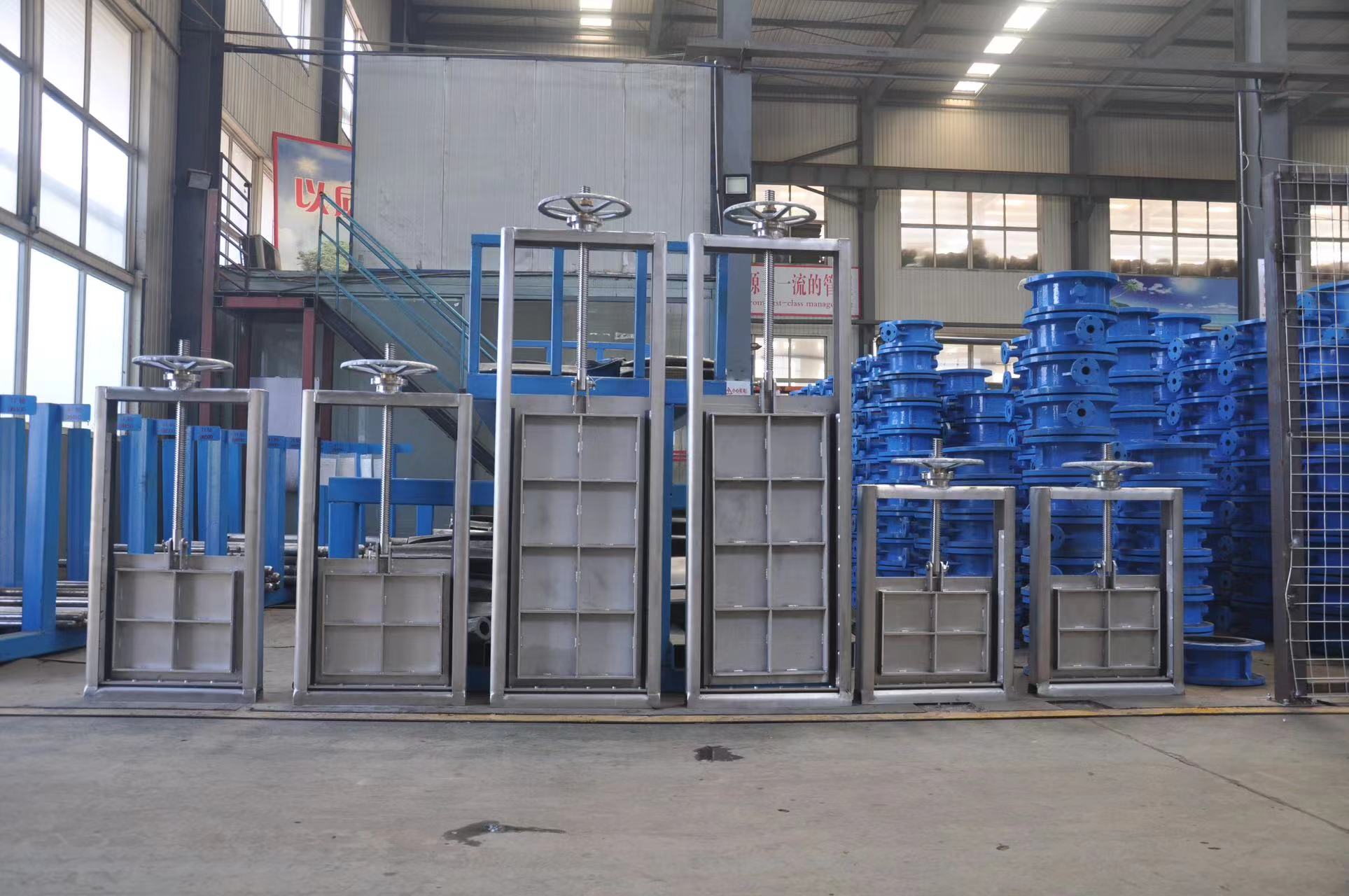 Penstock Sluice Gate Valve